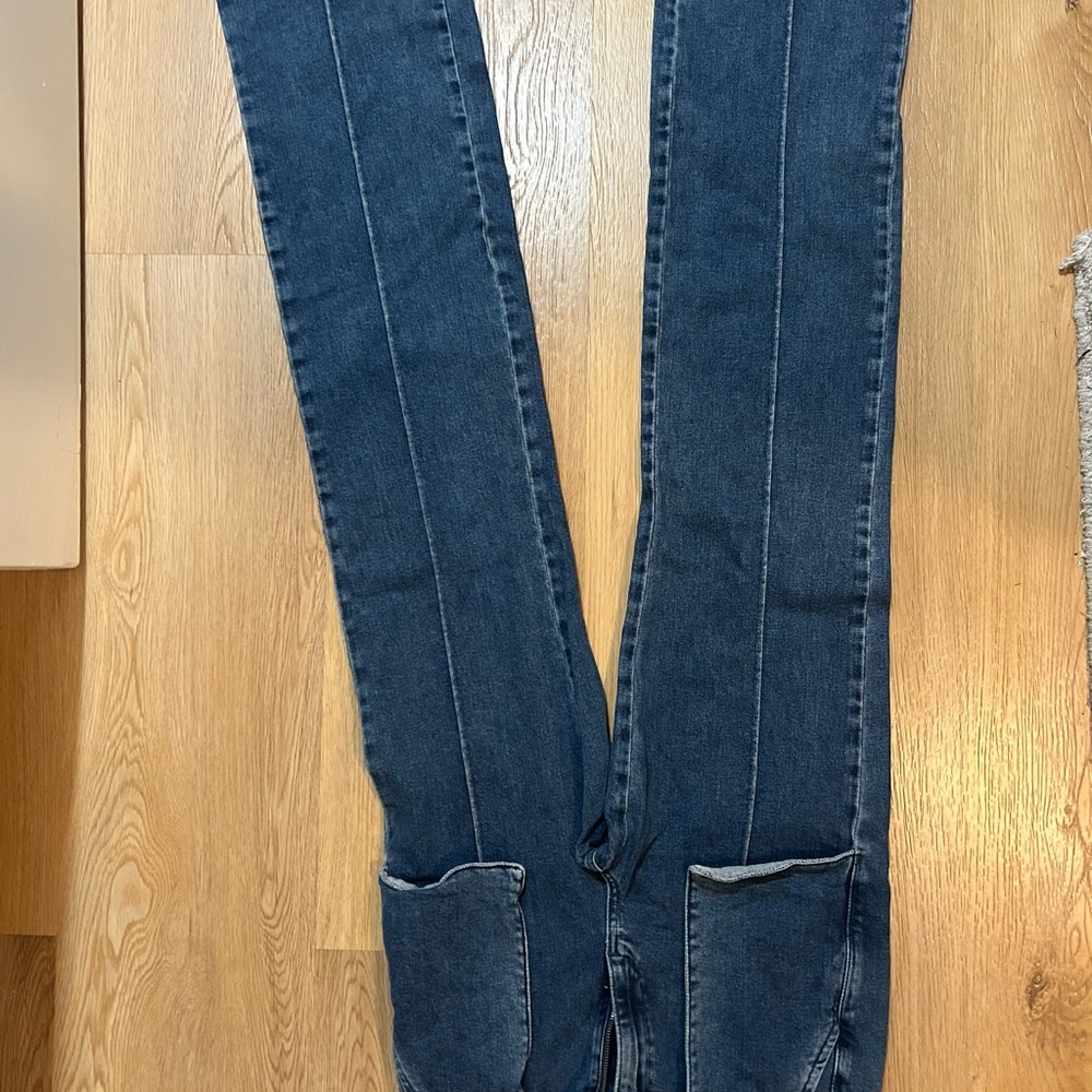 Women's Blue Jeans